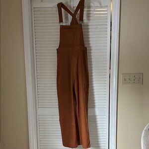 Kori Brown Jumpsuit